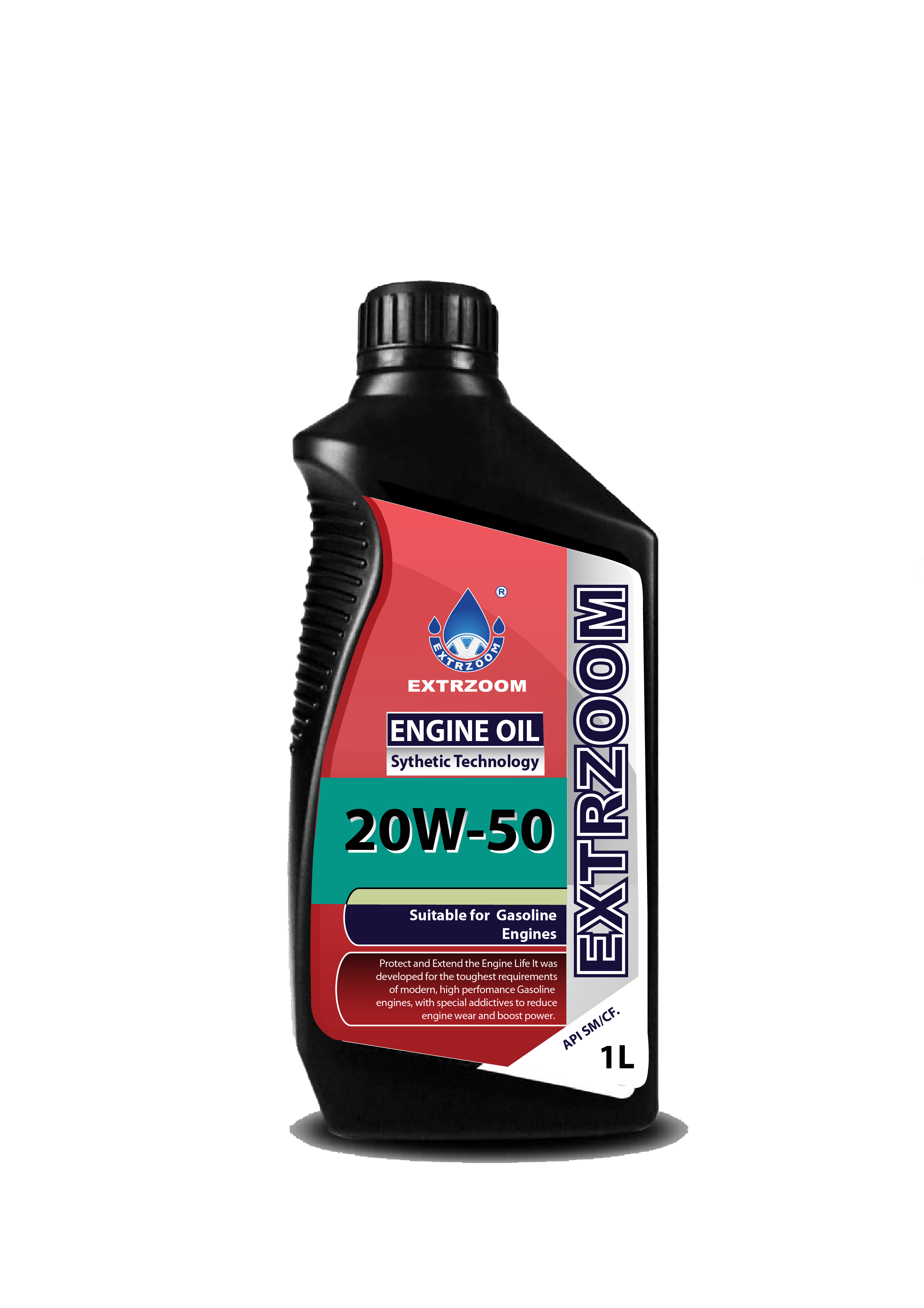 1Litre Engine Oil 20W-50